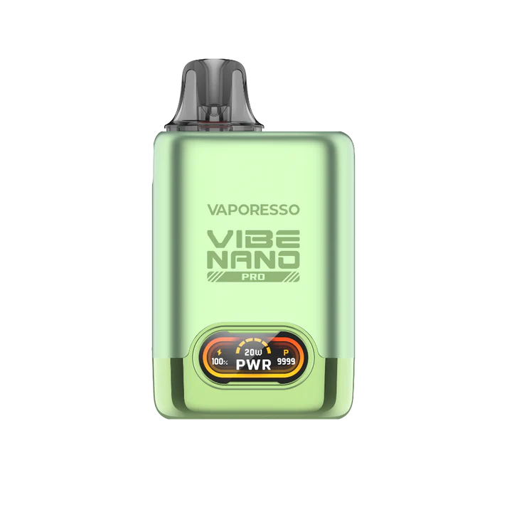 Fresh Green Vaporesso Vibe Nano Pro